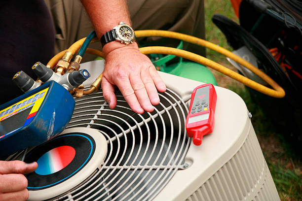 Smithville Sanders, IN HVAC Company